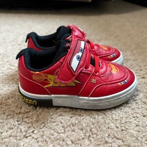 Disney Red Cars Sneakers for Kids